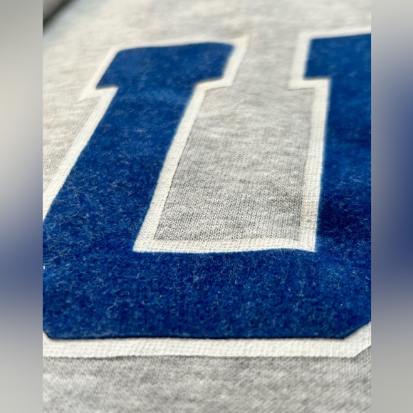 SWEATER -GREY- UCLA BRUINS - Picture 3 of 3